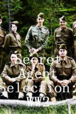 Watch Secret Agent Selection: WW2 Megashare8