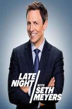 Late Night with Seth Meyers megashare8