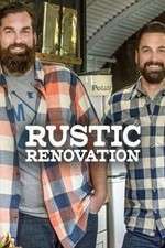 Watch Rustic Renovation Megashare8