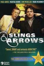 Watch Slings and Arrows Megashare8