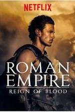 Watch Roman Empire: Reign of Blood Megashare8