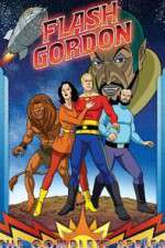 Watch The New Animated Adventures of Flash Gordon Megashare8