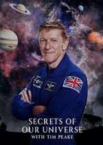 Watch Secrets of Our Universe with Tim Peake Megashare8