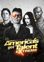 Watch America's Got Talent: Extreme Megashare8