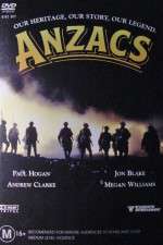 Watch Anzacs Megashare8