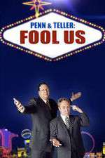 Penn & Teller: Fool Us megashare8