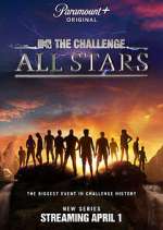 Watch The Challenge: All Stars Megashare8
