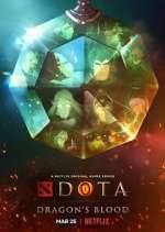 Watch DOTA: Dragon's Blood Megashare8