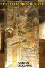 Watch Lost Treasures of Egypt Megashare8