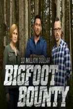 Watch 10 Million Dollar Bigfoot Bounty Megashare8