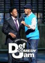 Watch Def Comedy Jam Megashare8