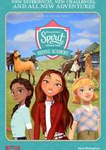 Watch Spirit Riding Free: Riding Academy Megashare8