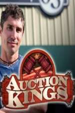 Watch Auction Kings Megashare8