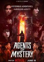 Watch Agents of Mystery Megashare8