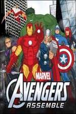Watch Marvel's Avengers Assemble Megashare8