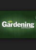 gardening australia tv poster
