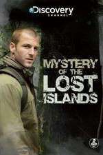 Watch Mystery of the Lost Islands Megashare8