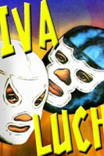 Watch Lucha Libre USA: Masked Warriors Megashare8