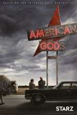Watch American Gods Megashare8