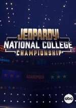 Watch Jeopardy! National College Championship Megashare8