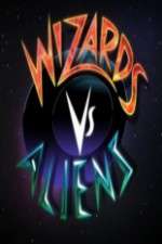Watch Wizards vs Aliens Megashare8