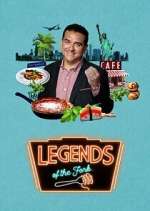 Watch Legends of the Fork Megashare8