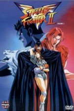 Watch Street Fighter II: V Megashare8