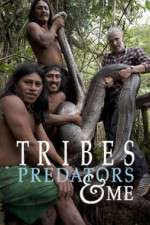 Watch Tribes Predators & Me Megashare8