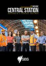 Watch Inside Central Station: Australia's Busiest Railway Megashare8