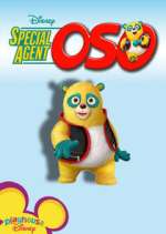 Watch Special Agent Oso Megashare8
