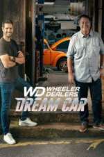 Watch Wheeler Dealers: Dream Car Megashare8