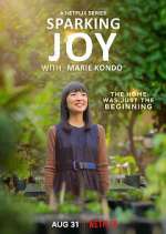 Watch Sparking Joy with Marie Kondo Megashare8