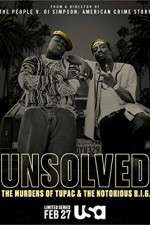 Watch Unsolved: The Murders of Tupac and the Notorious B.I.G. Megashare8
