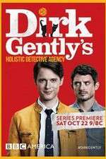 Watch Dirk Gently's Holistic Detective Agency Megashare8