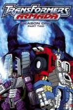 Watch Transformers: Armada Megashare8