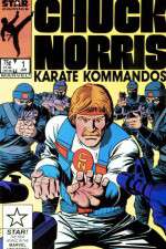 Watch Chuck Norris: Karate Kommandos Megashare8