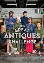 Watch The Great Antiques Challenge Megashare8