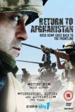 Watch Ross Kemp Return to Afghanistan Megashare8