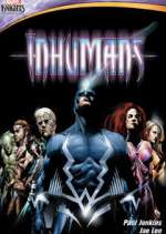 Watch Inhumans Megashare8