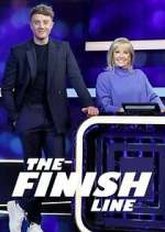 the finish line tv poster