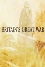 Watch Britain's Great War Megashare8