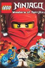 Watch Ninjago Masters of Spinjitzu Megashare8