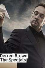 Watch Derren Brown: The Specials Megashare8