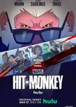 Watch Marvel's Hit-Monkey Megashare8