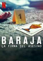 Watch Baraja: La firma del asesino Megashare8