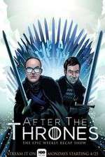 Watch After the Thrones Megashare8