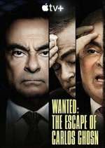 Watch Wanted: The Escape of Carlos Ghosn Megashare8