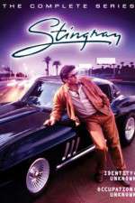 Watch Stingray (1985) Megashare8