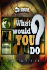Watch What Would You Do? Megashare8