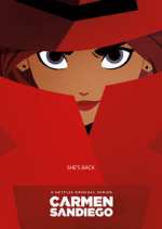 Watch Carmen Sandiego Megashare8